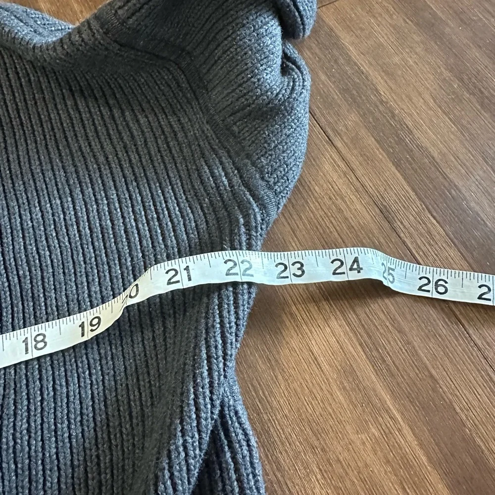 Lululemon vestigan cardigan fits like a medium charcoal W4E32S - Picture 5 of 7